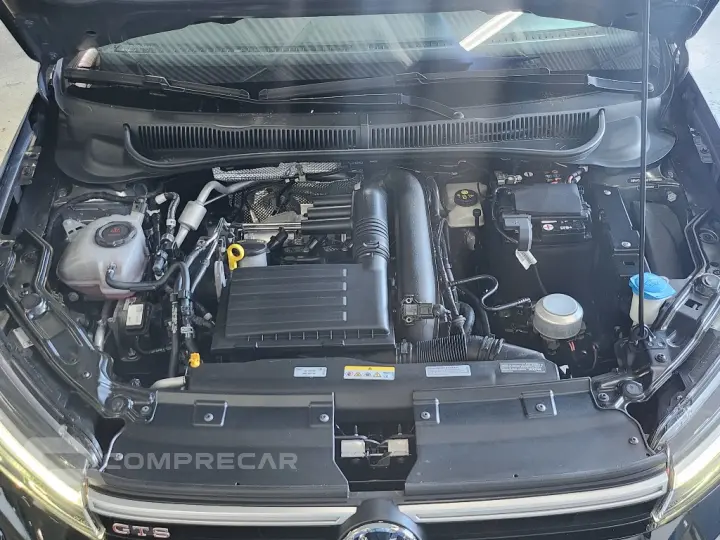 NIVUS 1.4 250 TSI TOTAL FLEX GTS AUTOMÁTICO