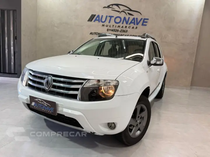 Duster 1.6 16V 4P FLEX DYNAMIQUE