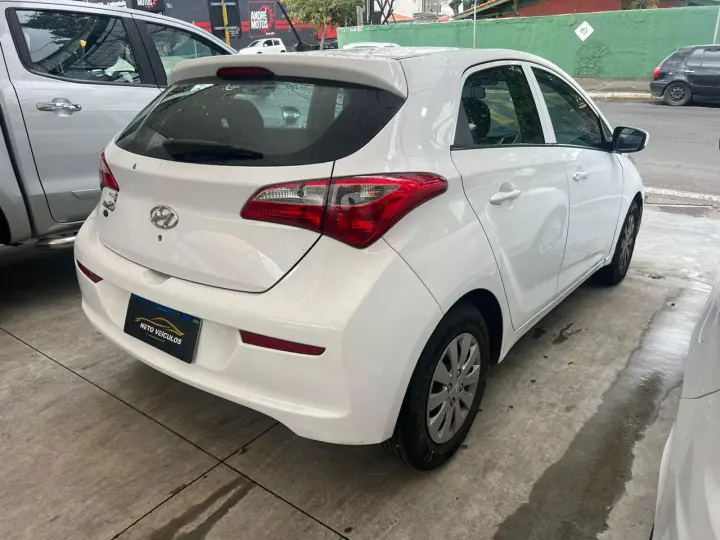 HB20 1.0 12V Comfort