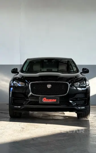 F-PACE 2.0 16V Turbo Prestige AWD