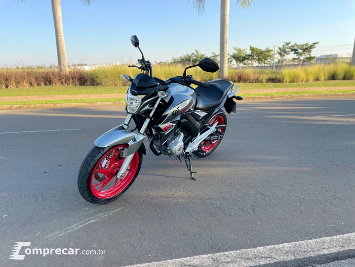 CB 250F TWISTER