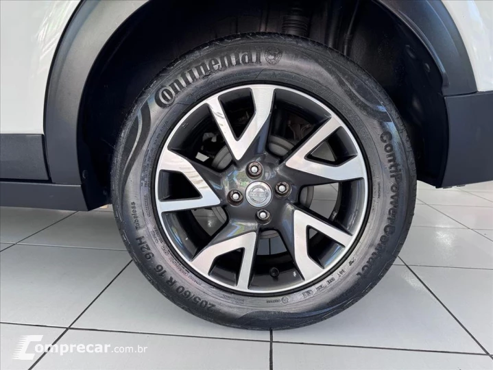 KICKS 1.6 16V FLEXSTART S 4P XTRONIC
