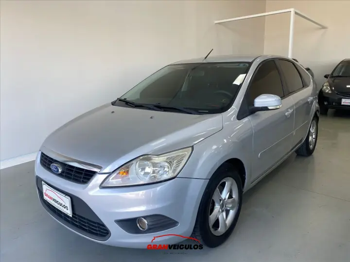 FOCUS 2.0 FC 16V FLEX 4P MANUAL