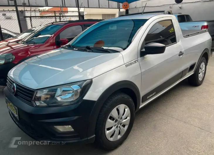 SAVEIRO 1.6 MSI Robust CS 8V