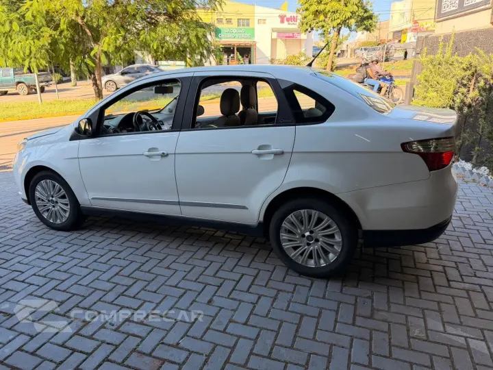 GRAND SIENA 1.6 MPI ESSENCE 16V FLEX 4P MANUAL