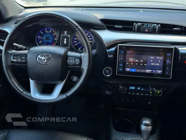 Hilux CD SRX 4x4 2.8 TDI 16V Diesel Aut.