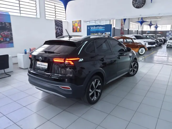 NIVUS 1.0 200 TSI TOTAL FLEX HIGHLINE AUTOMÁTICO