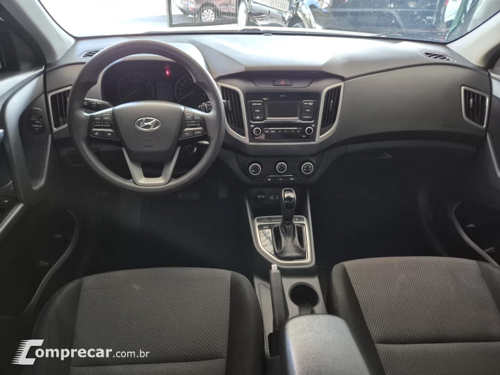 CRETA 1.6 16V Attitude