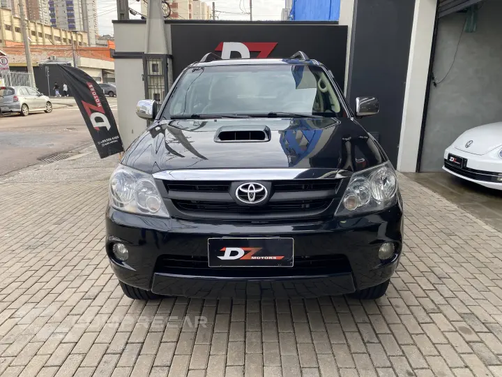 HILUX SW4 3.0 SRV 4X4 16V Turbo Intercooler