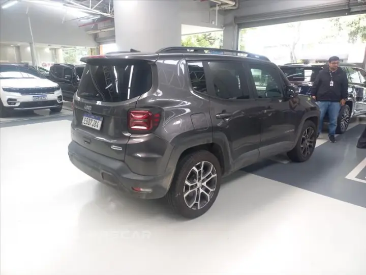 RENEGADE 1.3 T270 Turbo Longitude
