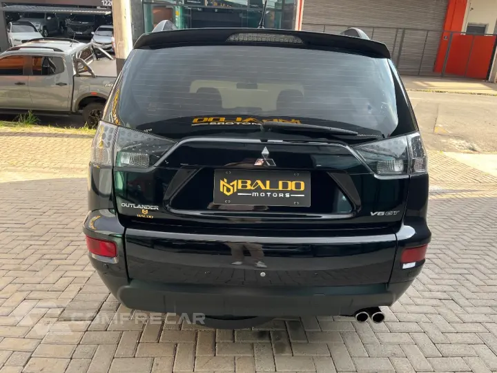 OUTLANDER 3.0/ GT 3.0 V6 Aut.