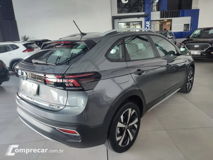 NIVUS 1.0 200 TSI Highline
