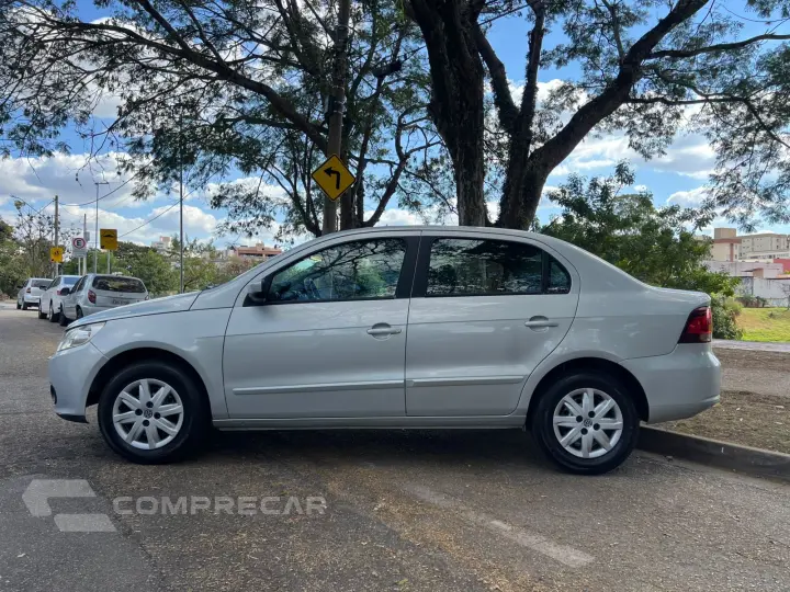VOYAGE 1.0 12V MPI Totalflex Trendline