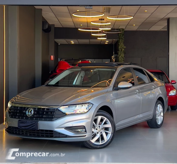 JETTA 1.4 250 TSI Comfortline