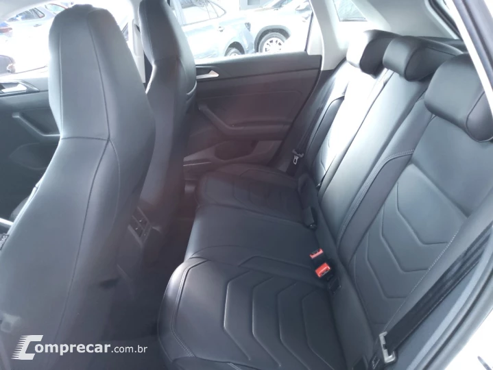 POLO 1.0  170 TSI HIGHLINE AUTOMÁTICO