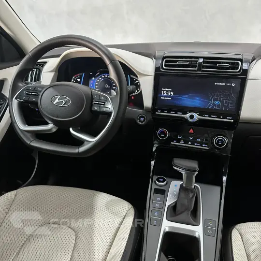 Creta Ultimate 2.0 16V Flex Aut.