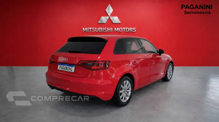 A1 1.4 TFSI Sportback Ambition 16V 185cv