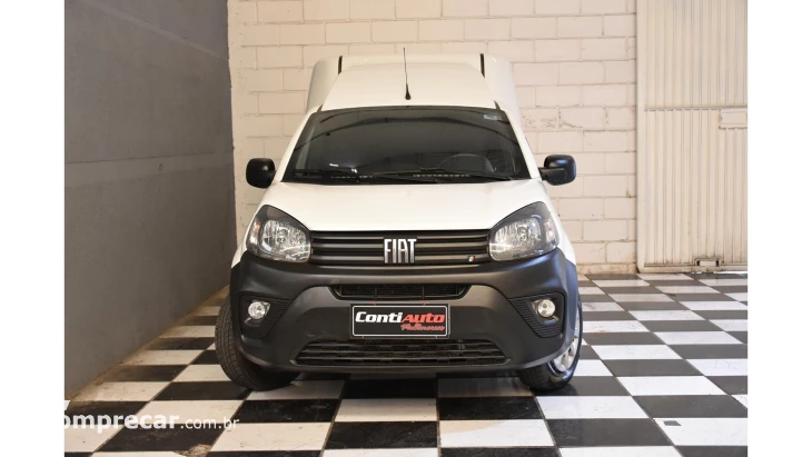 FIORINO - 1.4 MPI FURGÃO ENDURANCE 8V 2P MANUAL