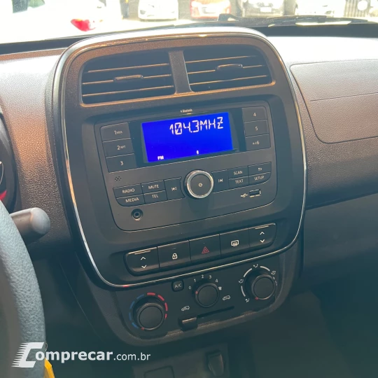 Kwid KWID Zen 1.0 Flex 12V 5p Mec.