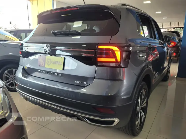 T-Cross Hig. 250 TSI 1.4 Flex 16V 5p Aut