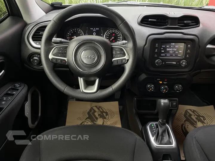 RENEGADE 1.8 16V FLEX SPORT 4P AUTOMÁTICO
