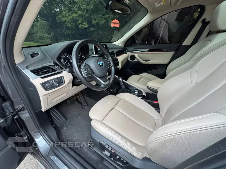X1 2.0 16V Turbo Activeflex Sdrive20i X-line