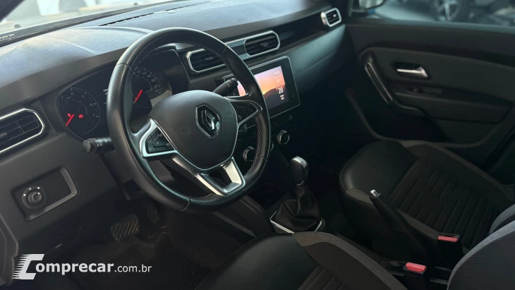 Duster Intense 1.6 16V (Flex) (Aut)
