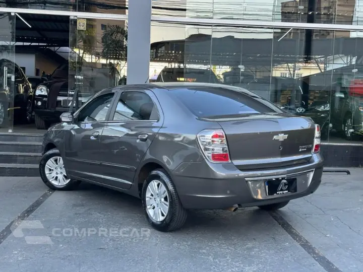 COBALT LTZ 1.8 8V Econo.Flex 4p Aut.