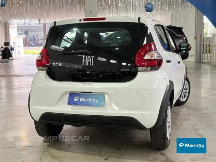 MOBI 1.0 EVO FLEX LIKE. MANUAL