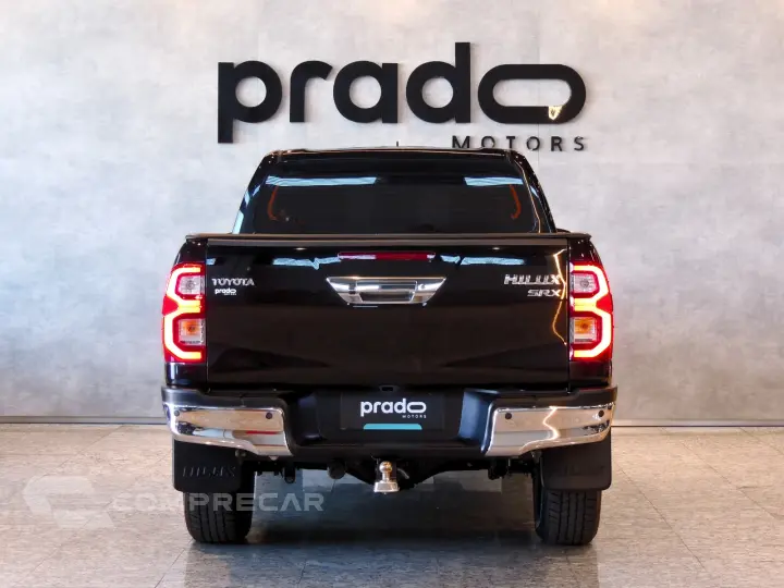 HILUX 2.8 SRX 4X4 CD 16V