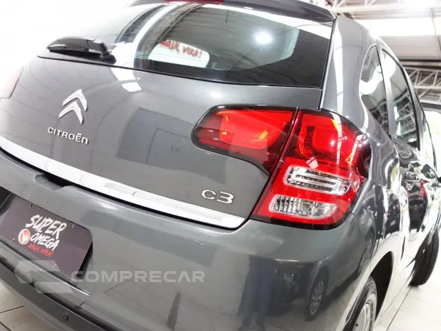 C3 - 1.5 TENDANCE 8V 4P MANUAL