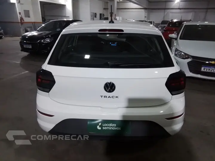 POLO 1.0 MPI TRACK MANUAL