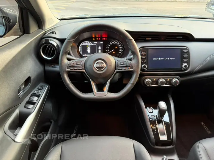 Kicks Play 1.6 16V Flexstart Advance Plus Xtronic