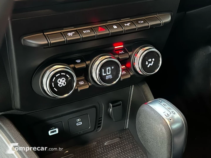 DUSTER Intense Plus 1.6 16V Flex Mec.