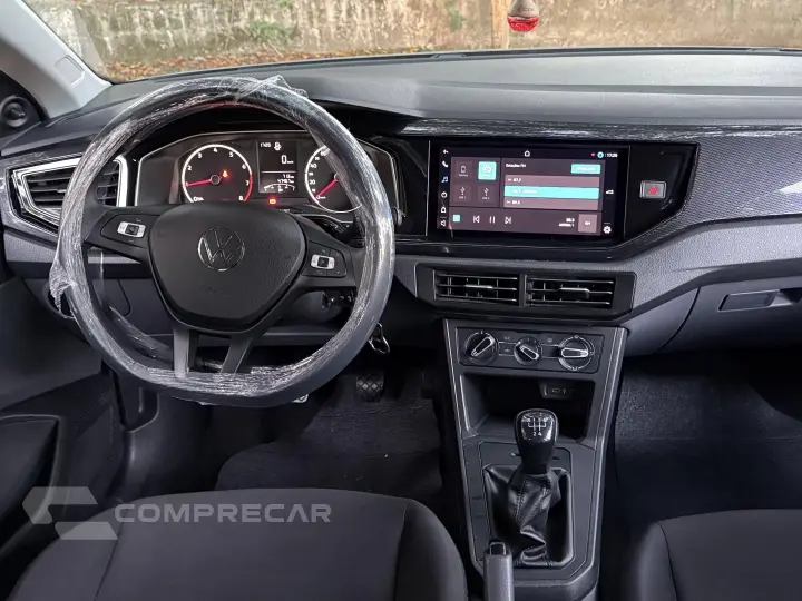 POLO 1.0 MPI TRACK MANUAL
