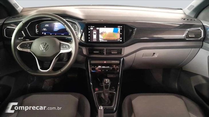 T-CROSS 1.0 200 TSI TOTAL FLEX COMFORTLINE AUTOMÁ