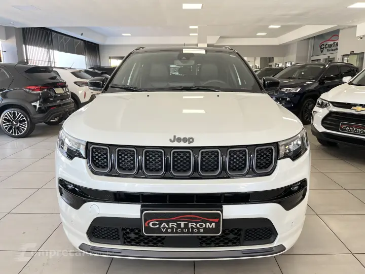 COMPASS 1.3 T270 Turbo S