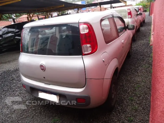 UNO 1.0 EVO Vivace 8V