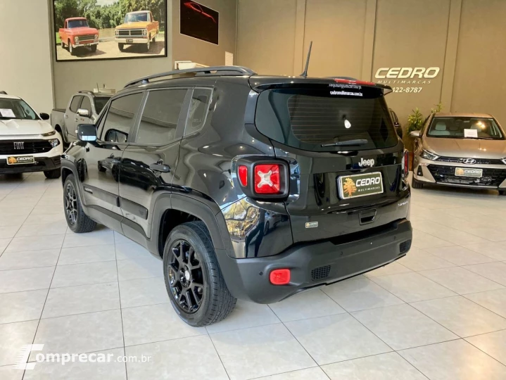 Renegade 1.8 16V 4P FLEX SPORT AUTOMÁTICO