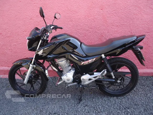 CG 160 FAN