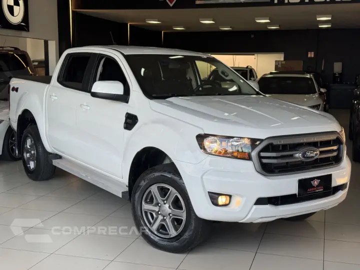 Ranger 2.2 16V XLS DIESEL 4X4 CABINE DUPLA AUTOMÁTICO