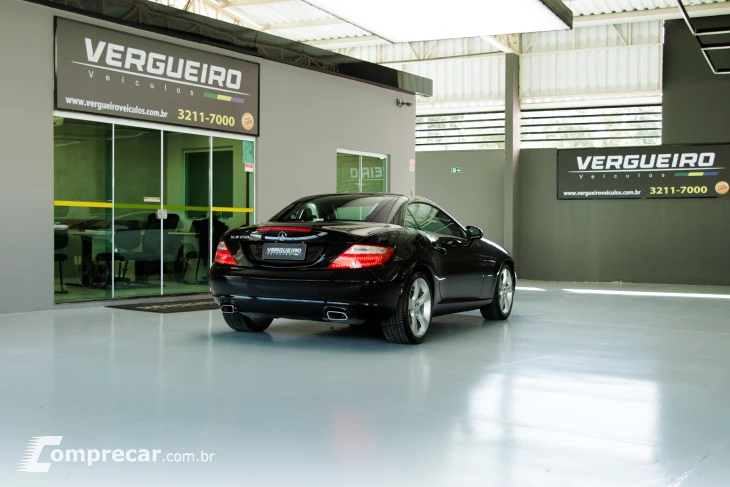 SLK 250 1.8 CGI 16V Turbo