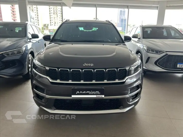 COMMANDER 1.3 T270 TURBO FLEX OVERLAND AT6