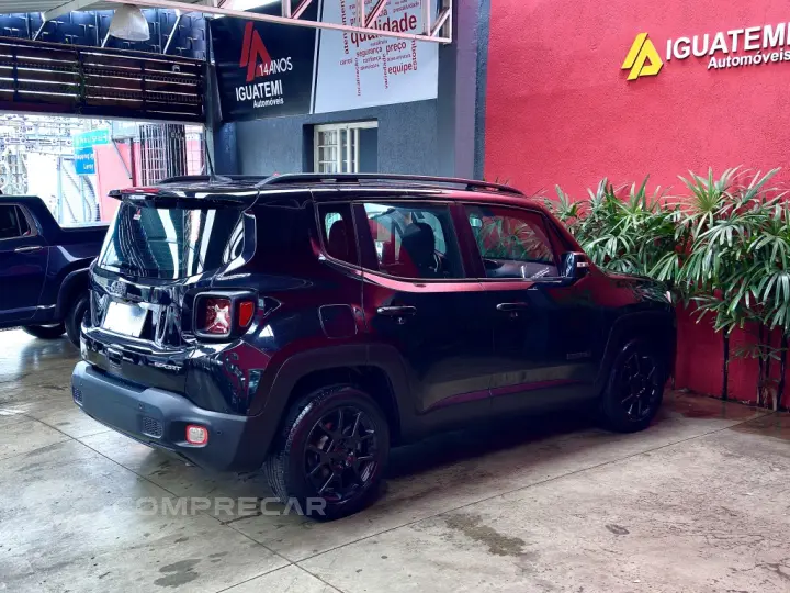RENEGADE 1.8 16V FLEX SPORT 4P AUTOMÁTICO