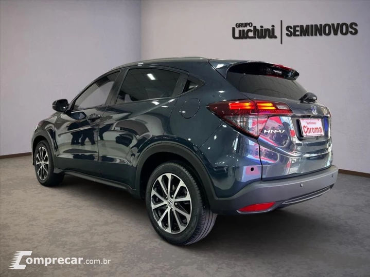 HR-V 1.8 16V FLEX EXL 4P AUTOMÁTICO