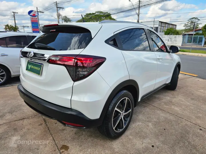 HR-V 1.8 16V EXL