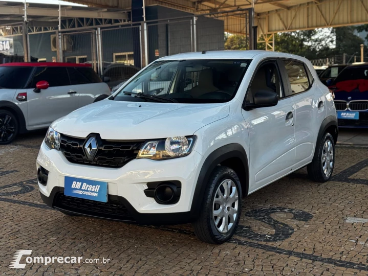 KWID 1.0 12V SCE Life