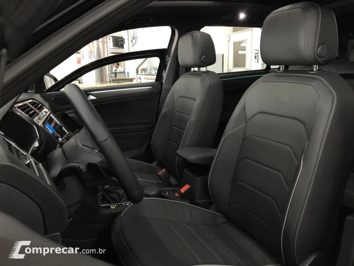 TIGUAN 2.0 300 TSI GASOLINA ALLSPACE R-LINE AUTOMÁTICO