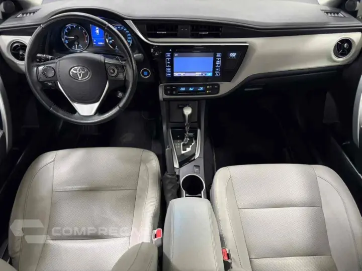 COROLLA 2.0 XEI 16V FLEX 4P AUTOMÁTICO