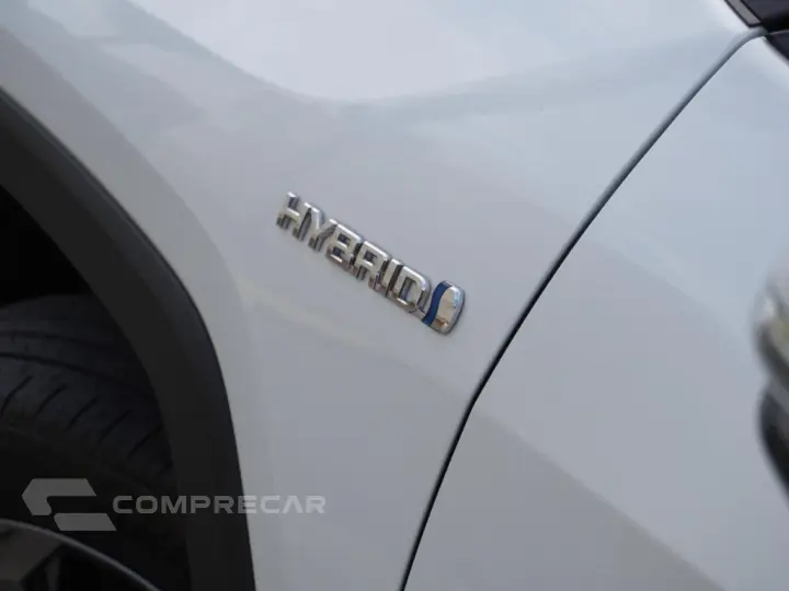 RAV4 2.5 VVT-IE HYBRID SX CONNECT AWD CVT